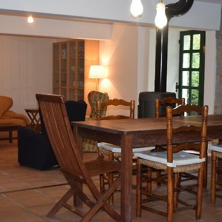 A Casa De Froxan Βίλα Xornes Εξωτερικό φωτογραφία