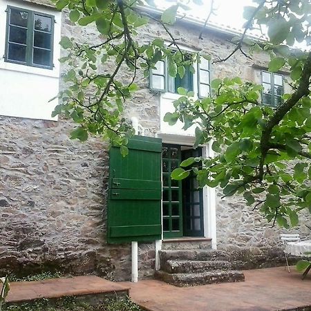 A Casa De Froxan Βίλα Xornes Εξωτερικό φωτογραφία
