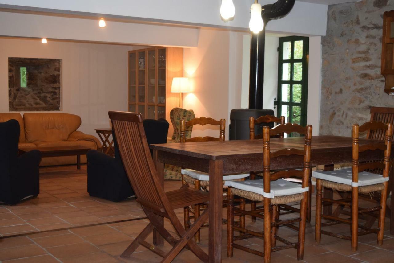 A Casa De Froxan Βίλα Xornes Εξωτερικό φωτογραφία
