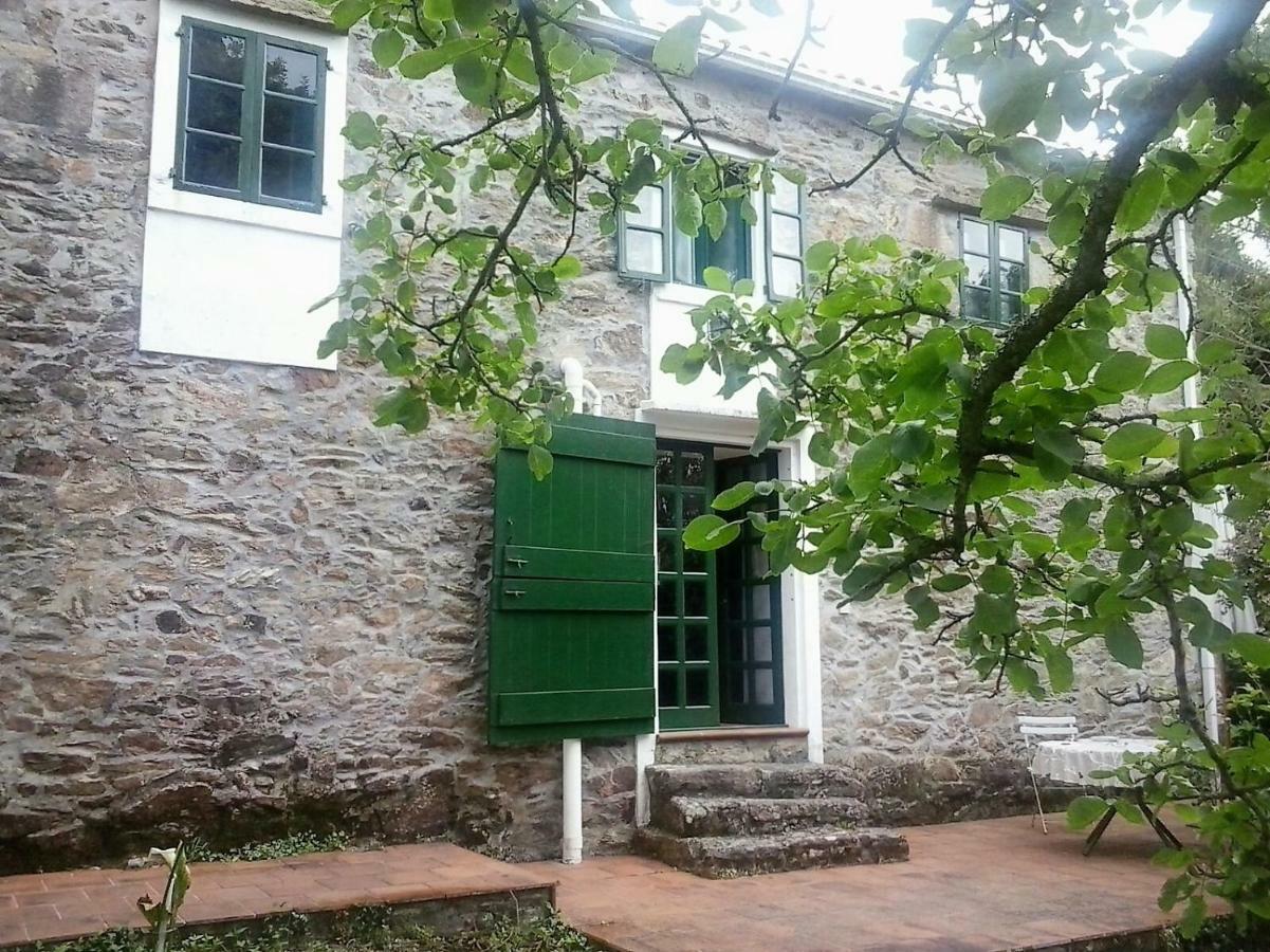 A Casa De Froxan Βίλα Xornes Εξωτερικό φωτογραφία
