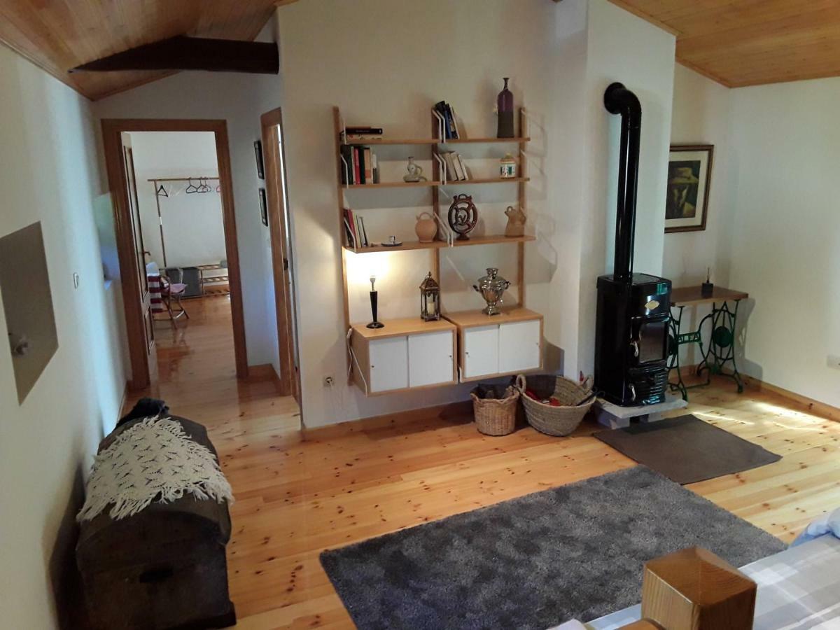 A Casa De Froxan Βίλα Xornes Εξωτερικό φωτογραφία