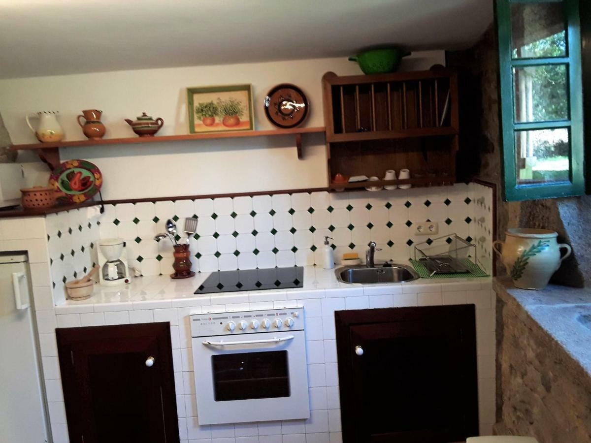 A Casa De Froxan Βίλα Xornes Εξωτερικό φωτογραφία