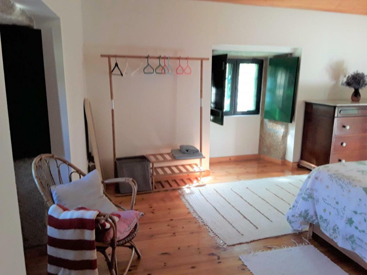 A Casa De Froxan Βίλα Xornes Εξωτερικό φωτογραφία